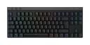 RGB-LED Gaming Tastatur RF Wireless + Bluetooth 2.4 GHz  G515 (Schwarz) (Schwarz)