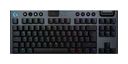LED Gaming Tastatur USB + RF Wireless + Bluetooth  G915X Lightspeed (Schwarz) (Schwarz)