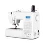 LIFE® Digitale Nähmaschine SD36 (MD11881) einstellbare Stichlänge und Stichbreite, 270 Stichmuster, Integriertes Zubehörfach, 36 Watt Motorleistung (Weiß)