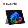 Notebook 30,5 cm (12 Zoll) 2196 x 1464 Pixel 16 GB Ram UFS Windows 11 Home Qualcomm Snapdragon max. 3,4 GHz  Surface Pro (Platin) (Platin)