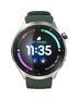 46 mm  Smartwatch Rund IP68 4G  Moto Watch Ultra (Edelstahl) (Edelstahl)