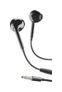 In-Ear Kopfhörer Kabelgebunden  Color (Schwarz) (Schwarz)