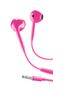 In-Ear Kopfhörer Kabelgebunden  Color (Pink) (Pink)