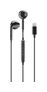 In-Ear Kopfhörer Kabelgebunden  Color (Schwarz) (Schwarz)