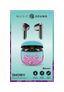 In-Ear Bluetooth Kopfhörer Kabellos TWS 5 h Laufzeit  Showy (Mehrfarbig) (Mehrfarbig)