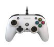 Pro Compact Controller Gamepad Xbox One,Xbox Series S,Xbox Series X kabelgebunden (Weiß)