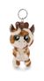 Giraffe Halla (Beige, Braun)