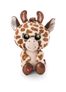 Giraffe Halla (Beige, Braun)