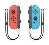 Joy Con 2er Set Analog / Digital Gamepad Nintendo Switch kabellos (Blau, Rot)