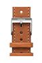 Armband 18 mm Nokia Steel & Steel HR Leder (Braun)