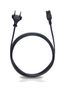 Powercord C7 (Schwarz)