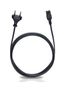 Powercord C7 (Schwarz)