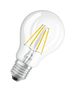 LED Lampe Globe E27 EEK: E 470 lm Warmweiß (2700K) entspricht 40 W Star 