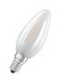 LED Lampe Kerze E14 EEK: E 470 lm Warmweiß (2700K) entspricht 40 W Star 