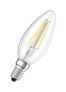 LED Lampe Kerze E14 EEK: E 470 lm Warmweiß (2700K) entspricht 40 W Star 
