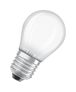 LED Lampe Globe E27 EEK: E 470 lm Warmweiß (2700K) entspricht 40 W Star 