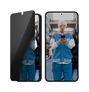 Klare Bildschirmschutzfolie Gehärtetes Glas, Polyethylenterephthalat, Silikon für  Samsung Samsung - Galaxy S25, Samsung - Galaxy S24 5G Kratzresistent, Schockresistent 38388 (Transparent)
