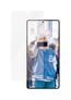 Klare Bildschirmschutzfolie Gehärtetes Glas, Polyethylenterephthalat, Silikon für  Samsung Samsung - Galaxy S25 Ultra Kratzresistent, Schockresistent 38488 (Transparent)