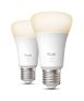 A60 – Smarte Lampe E27 – 1100 lm (Weiß)