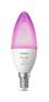 E14 - Smarte Lampe Kerzenform - 470 (Weiß)
