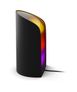 Intelligente Tischleuchte Multi Hue Play Wallwasher (Schwarz)