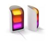 Intelligente Tischleuchte Multi Hue Play Wallwasher (Weiß)