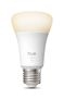 LED Intelligentes Leuchtmittel Weiches Weiß Hue White A60 E27 – 1100 lm (Weiß)
