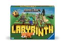 Brettspiel bis zu 4 Spielern ab 7 Jahr(e) Labyrinth Pokémon (Mehrfarbig)