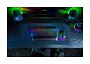 RGB-LED Gaming Tastatur USB  BlackWidow V4 (Schwarz) (Schwarz)
