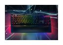 RGB-LED Gaming Tastatur USB  BlackWidow V4 Pro (Schwarz) (Schwarz)