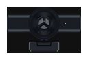 2560 x 1440 Pixel Webcam  Kiyo V2X (Schwarz)