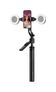4 Bein(e) Stativ Smartphone-/Action-Kamera Bluetooth  Easy Creator Quadpod mit AI Tracking (Schwarz) (Schwarz)