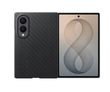 Cover für Samsung Z Fold8  Carbon Magnet Case (Schwarz) (Schwarz)