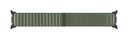 Fabric Band (M/L) for Galaxy Watch9 (Watch8) (Olive)