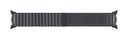 Fabric Band (M/L) for Galaxy Watch9 (Watch8) (Schwarz)