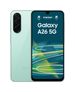 128 GB 5G Smartphone 17 cm (6.7 Zoll) Android 50 MP Dreifach Kamera Dual Sim WiFi 5  Galaxy A26 (Mintfarbe) (Mintfarbe)