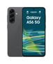 128 GB 5G Smartphone 17 cm (6.7 Zoll) Android 50 MP Dreifach Kamera Dual Sim WiFi 6 (Awesome Graphite) Galaxy A56 (Graphit)