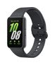 Digital 40 mm Smartwatch Rechteckig IP68 312 h  Galaxy Fit3 (Grau) (Grau)