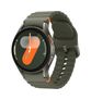 Digital 40 mm S/M Smartwatch Rund IP68 330 ppi  Galaxy Watch7 (Grün) (Grün)