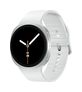 Digital 44 mm Smartwatch Rund IP68 327 ppi  Galaxy Watch8 (Silber) (Silber)