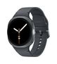 Digital 40 mm Smartwatch Rund IP68 327 ppi 4G  Galaxy Watch8 (Graphit) (Graphit)