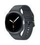 Digital 40 mm Smartwatch Rund IP68 327 ppi 4G  Galaxy Watch8 (Graphit) (Graphit)