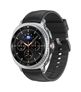 Digital 46 mm Smartwatch Rund IP68 40 h 327 ppi  Galaxy Watch8 Classic (Silber) (Silber)