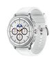 Digital 46 mm Smartwatch Rund IP68 30 h 327 ppi 4G  Galaxy Watch8 Classic (Silber) (Silber)