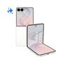Galaxy Z Flip8 (Cremefarben)