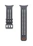 Marine Band (S/M/L) for Galaxy Watch Ultra2 (Schwarz)