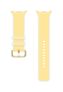 Misty Band (M/L) for Galaxy Watch9 (Watch8) (Gelb)