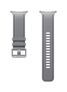 PeakForm Band (S/M/L) for Galaxy Watch Ultra2 (Grau)