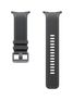 PeakForm Band (S/M/L) for Galaxy Watch Ultra2 (Schwarz)