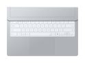 Pro Keyboard für das Galaxy Tab S11 Ultra (Silber)